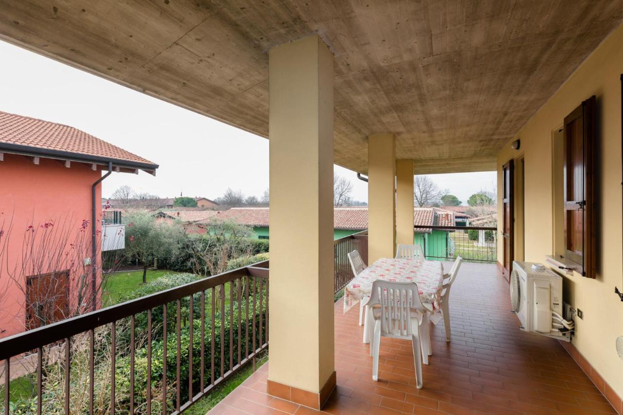 Appartamento Almar Сирмионе Экстерьер фото