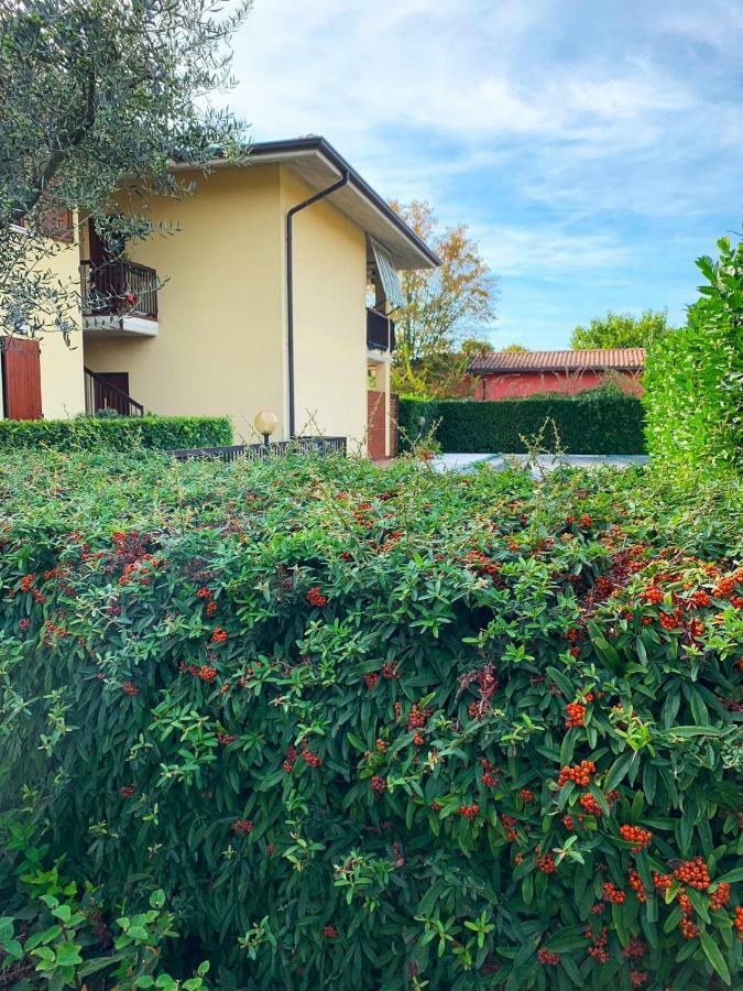 Appartamento Almar Сирмионе Экстерьер фото