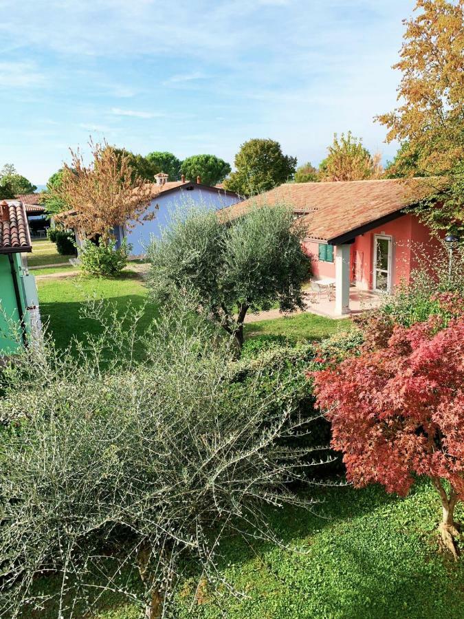 Appartamento Almar Сирмионе Экстерьер фото
